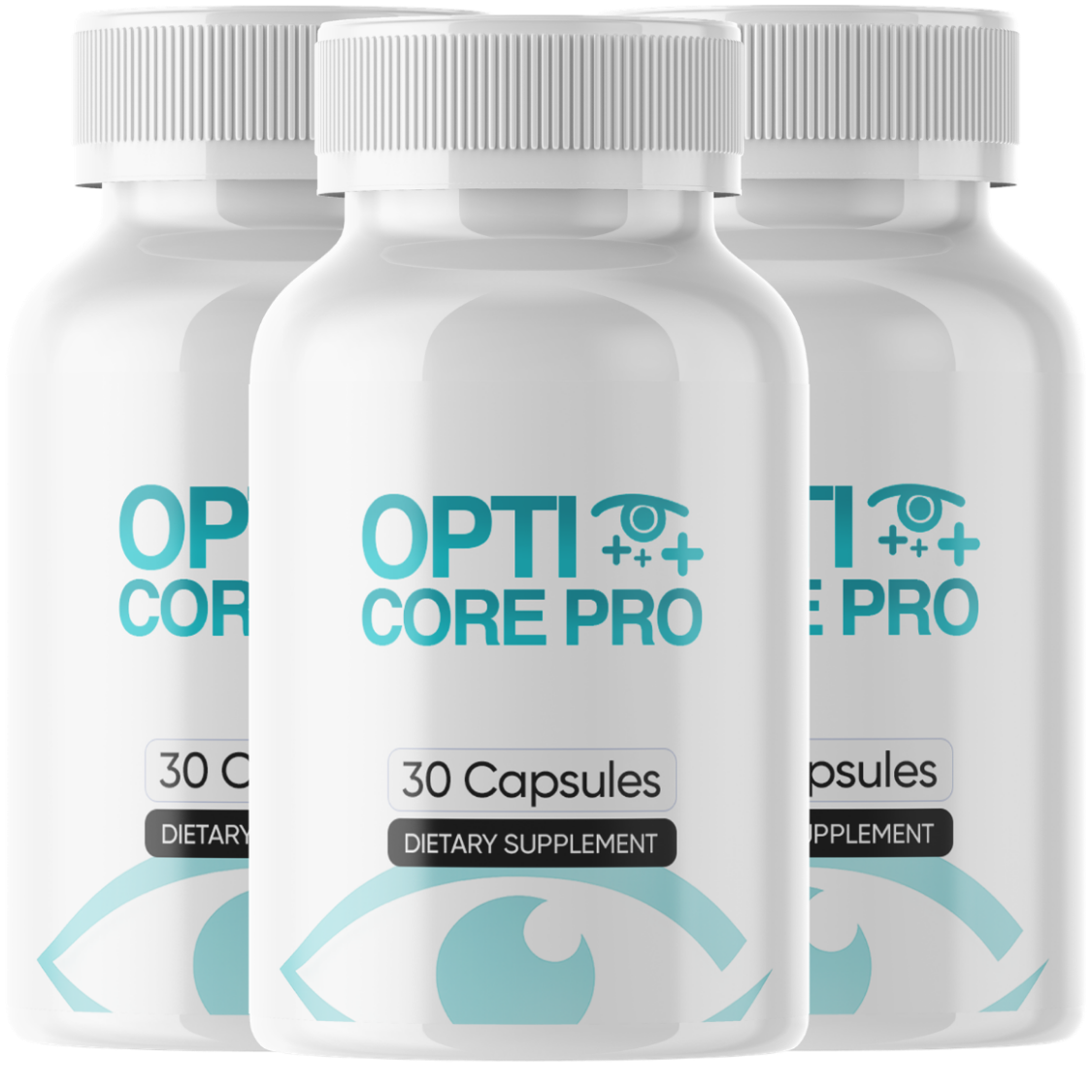 3 Bottles of OptiCore Pro™