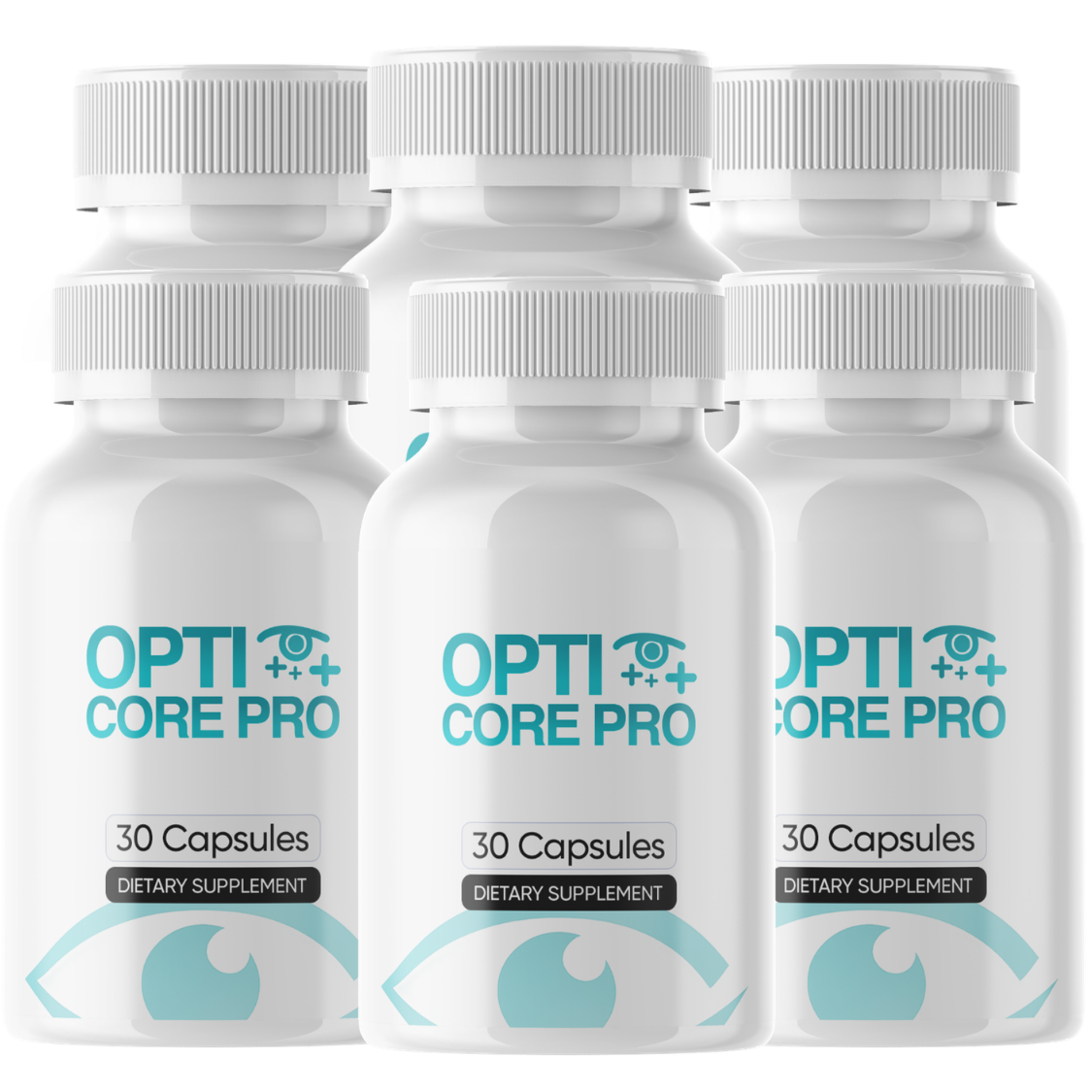 6 Bottles of OptiCore Pro