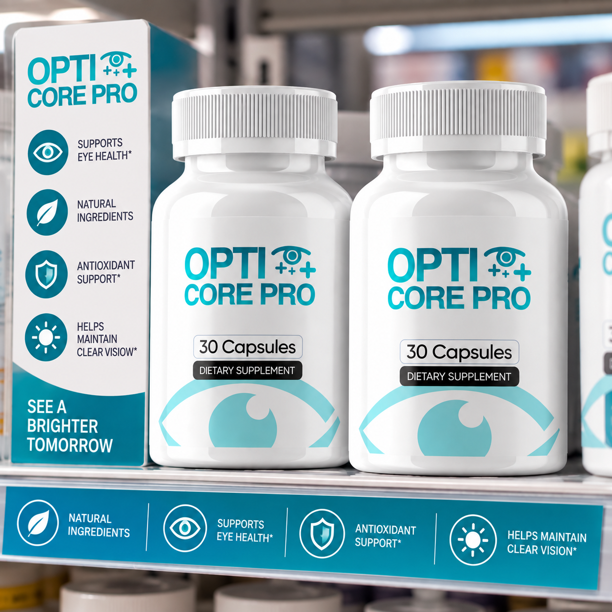 OptiCore Pro Retail Quality